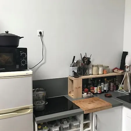 Charming Parisian Under The Rooftops * פריז