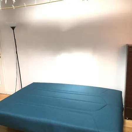 Charming Parisian Under The Rooftops * פריז